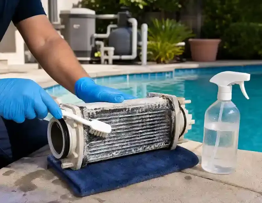 Why Salt Chlorinator Cells Need Regular Cleaning Melbourne